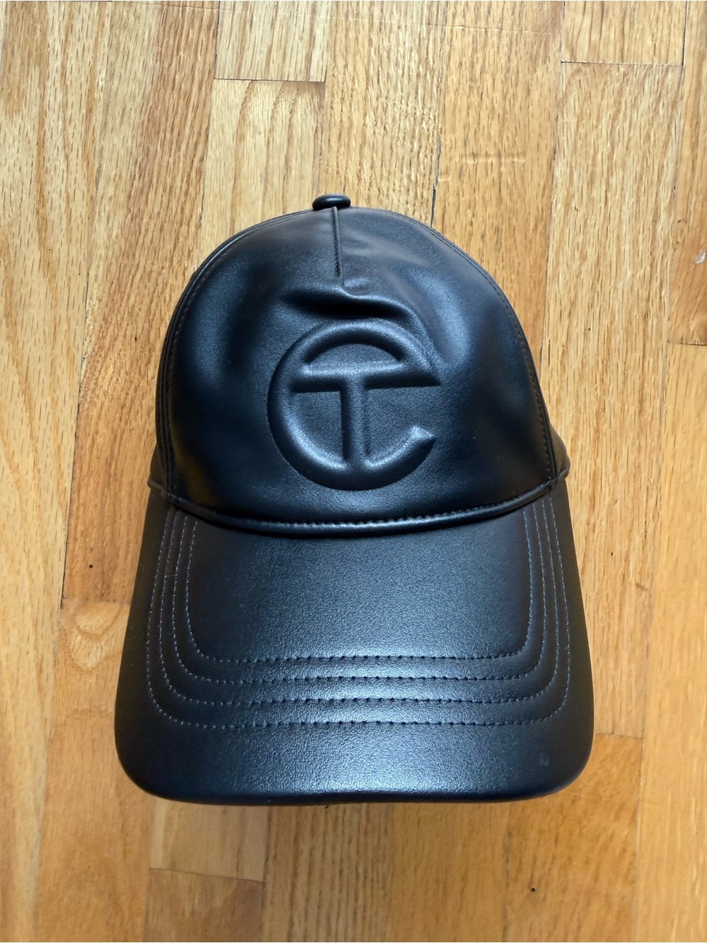 NWT TELFAR Logo Embossed Hat